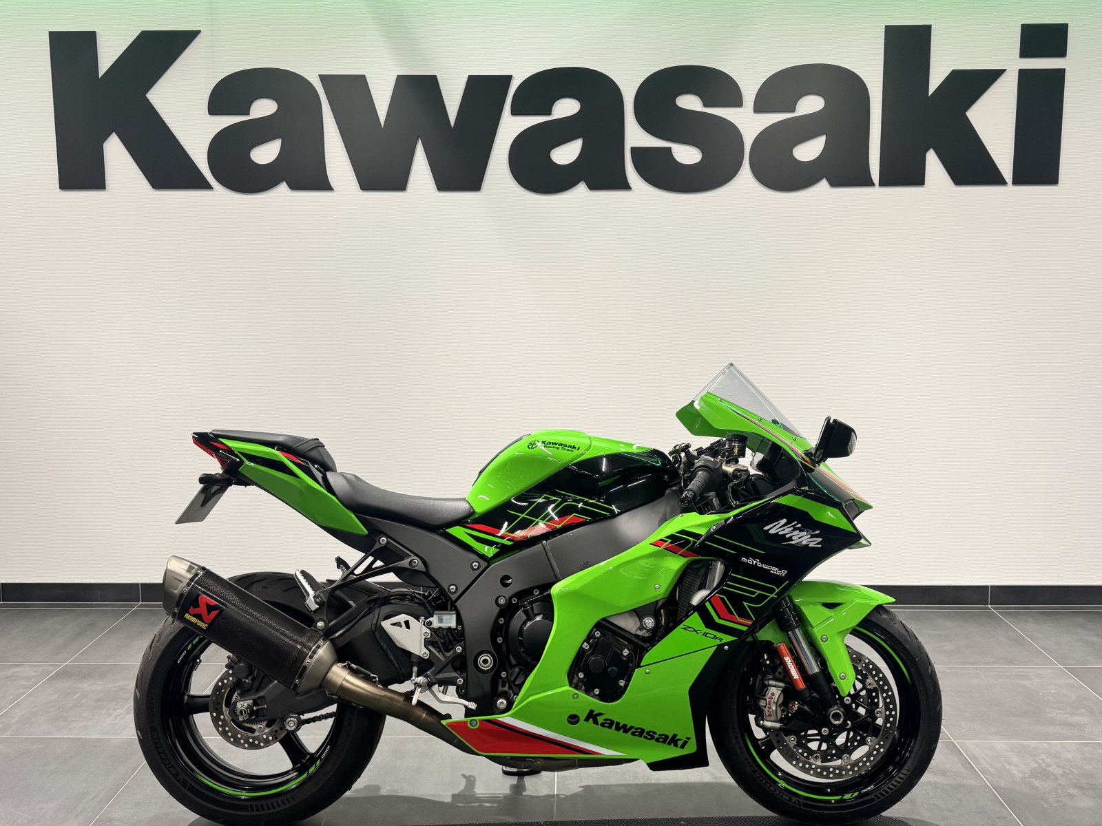 Kawasaki Ninja ZX-10R