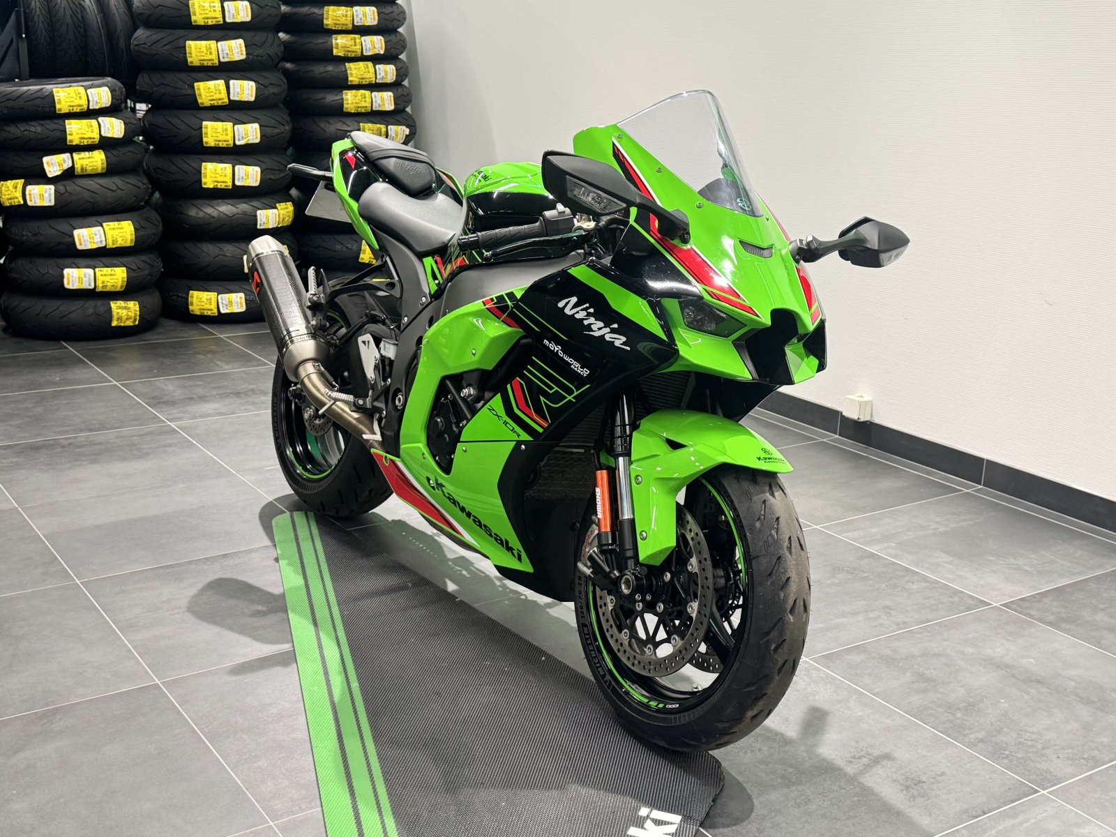 Kawasaki Ninja ZX-10R