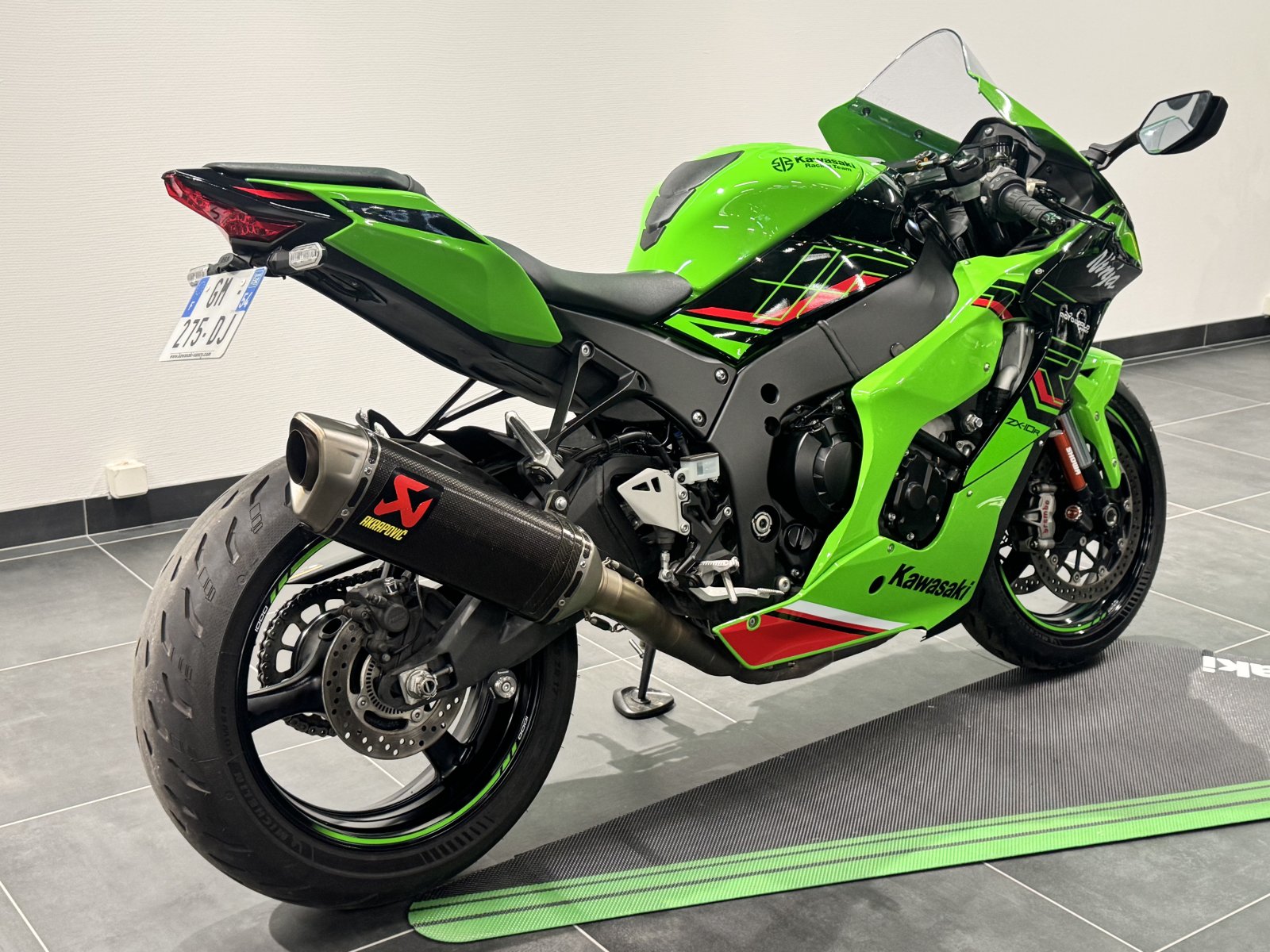 Kawasaki Ninja ZX-10R