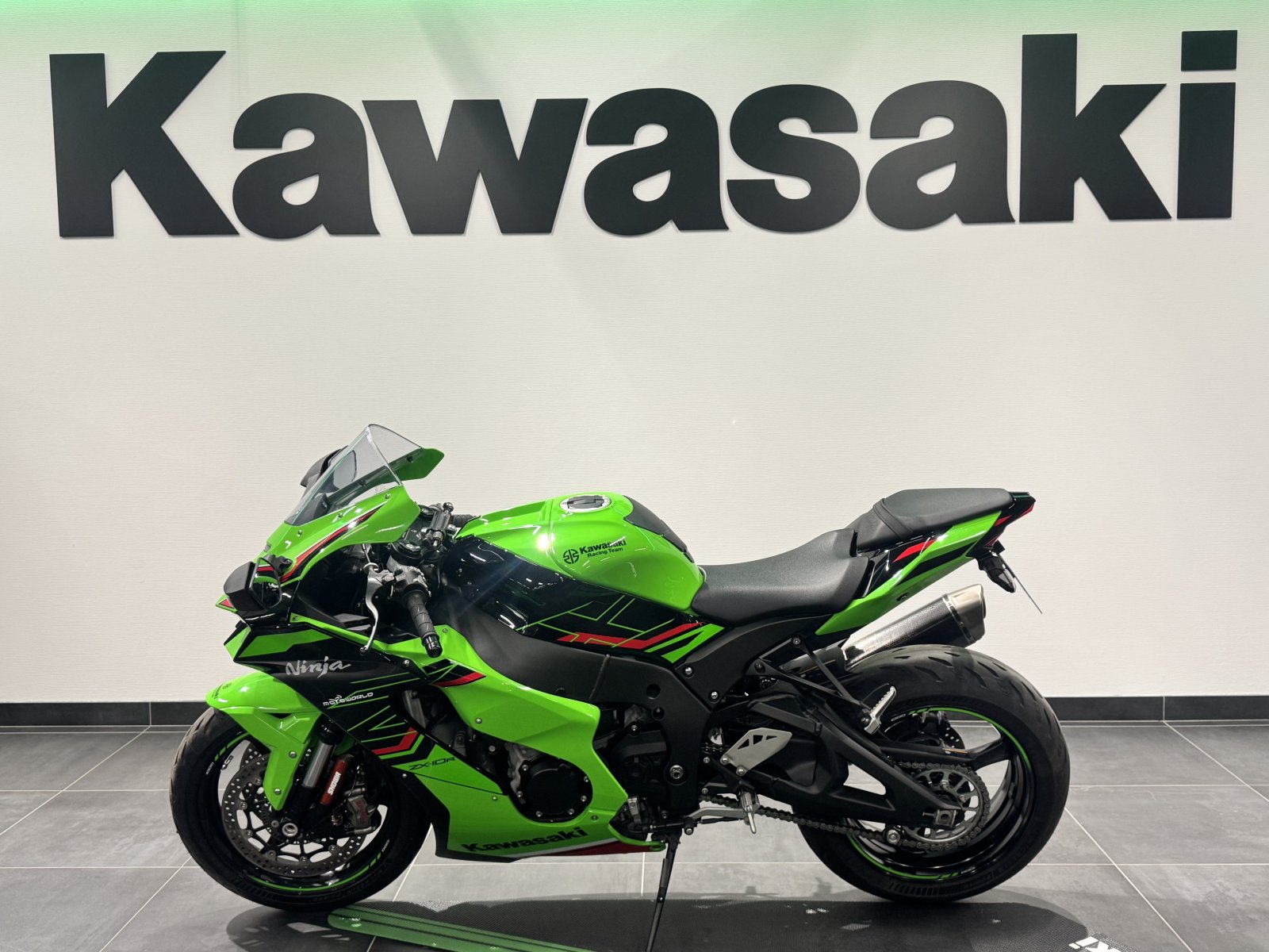 Kawasaki Ninja ZX-10R