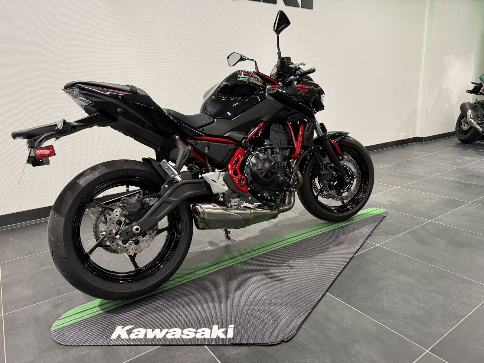 Kawasaki Z650 A2