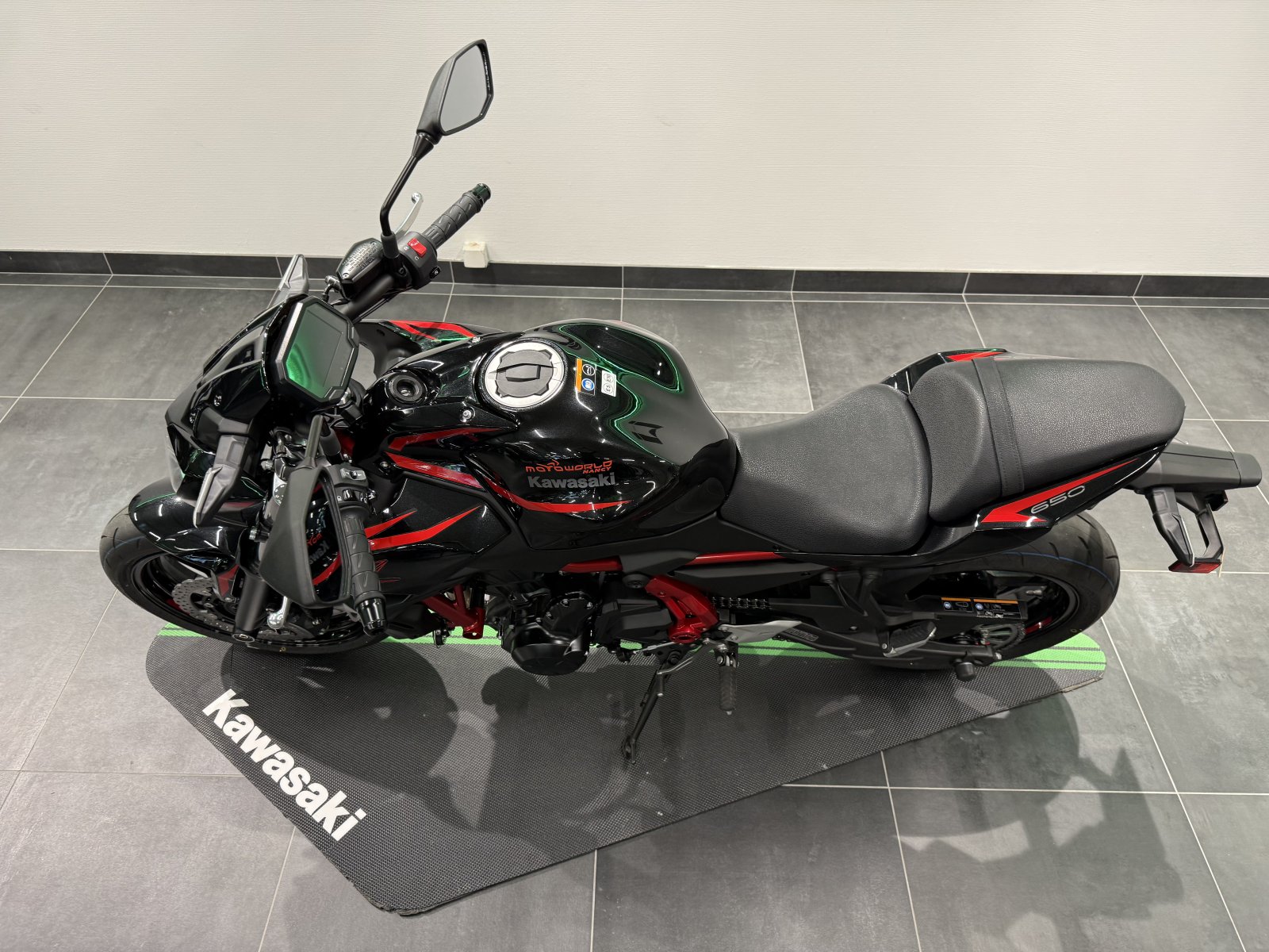 Kawasaki Z650 A2