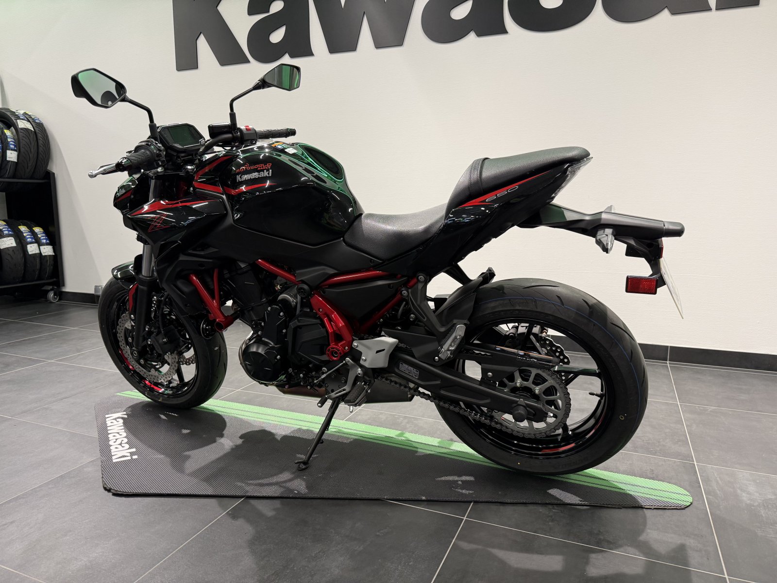 Kawasaki Z650 A2