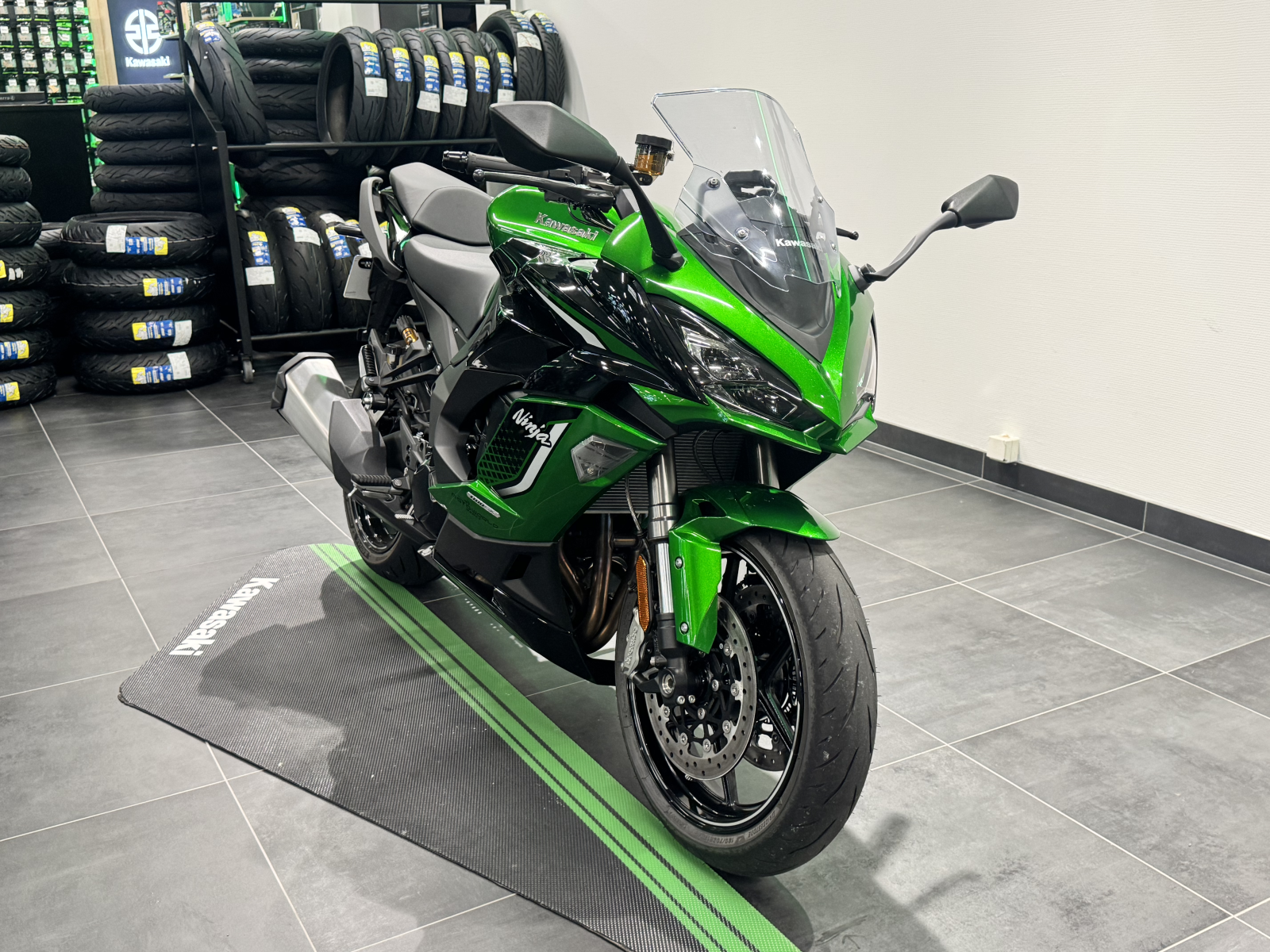 Kawasaki Ninja 1100SX SE