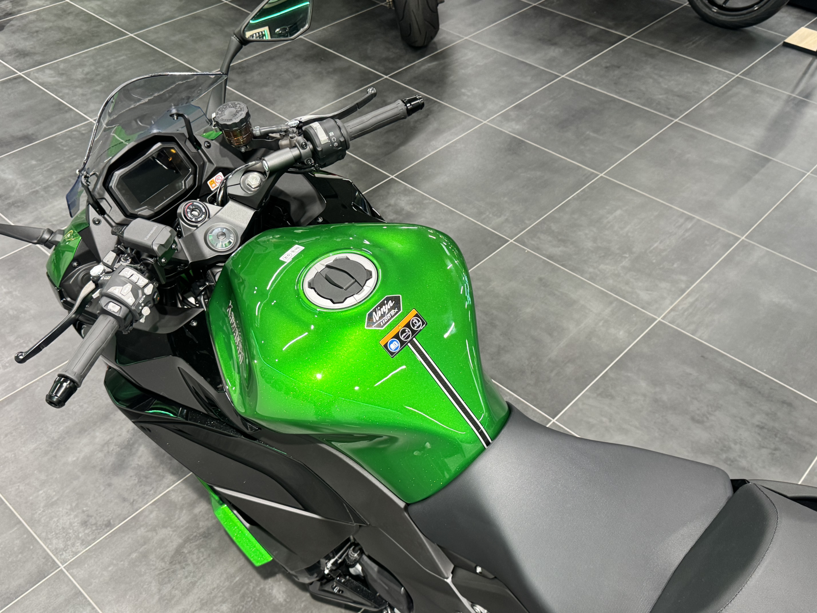 Kawasaki Ninja 1100SX SE