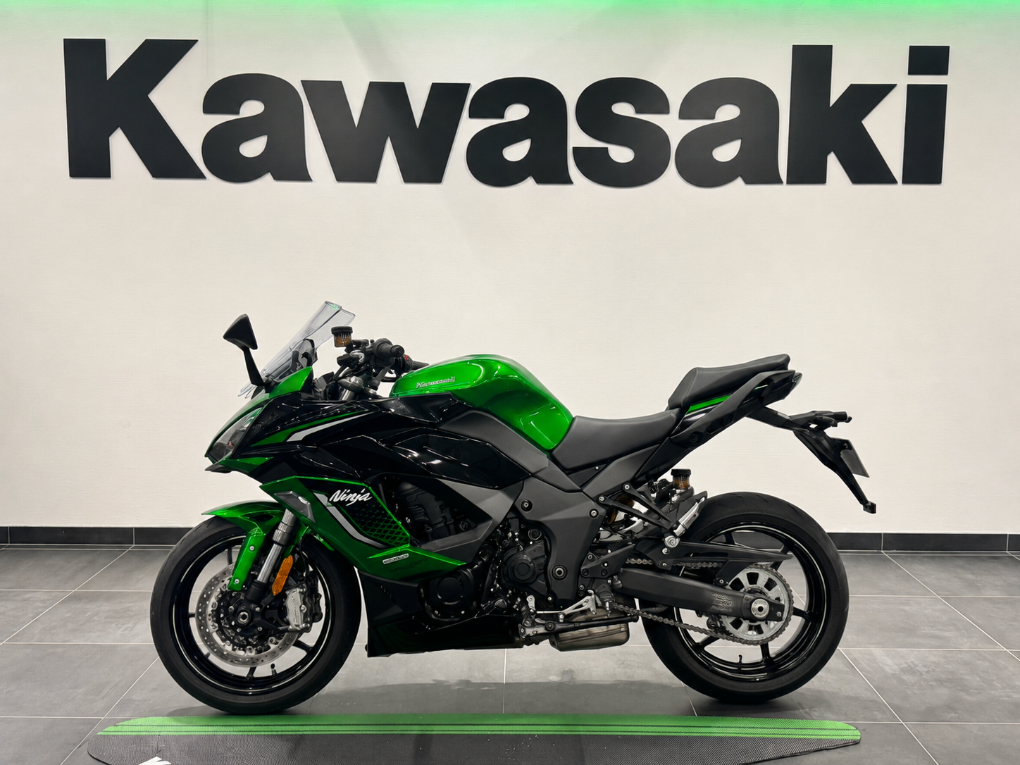 Kawasaki Ninja 1100SX SE