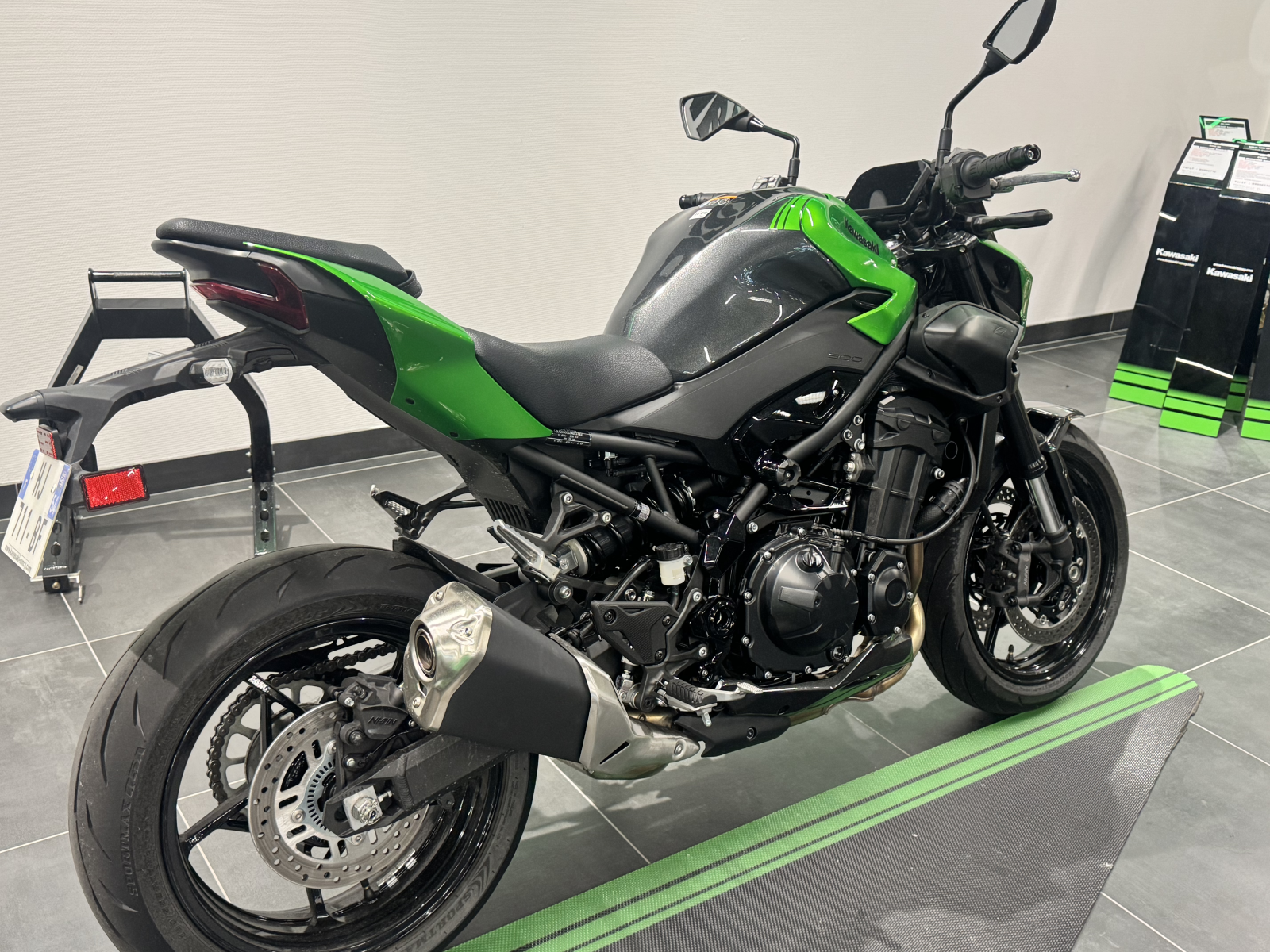 Kawasaki Z900 FULL