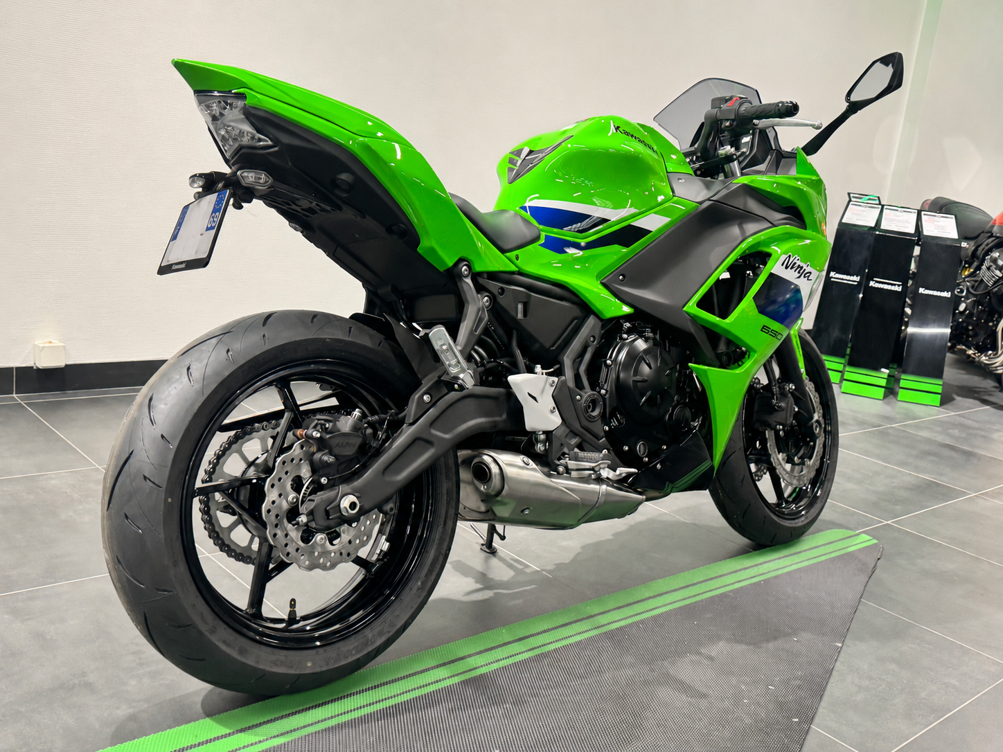 Kawasaki Ninja 650