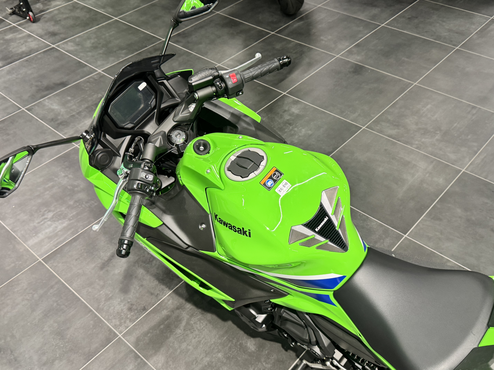 Kawasaki Ninja 650