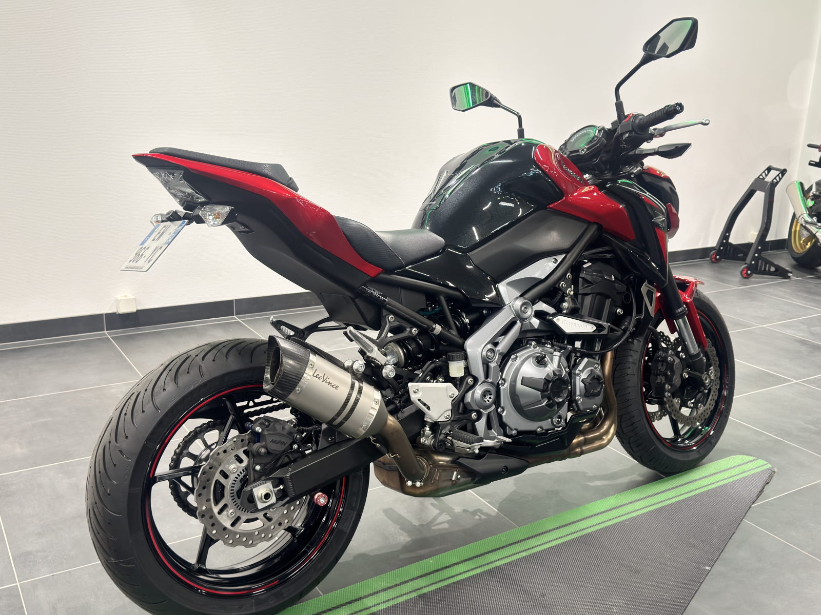 Kawasaki Z900