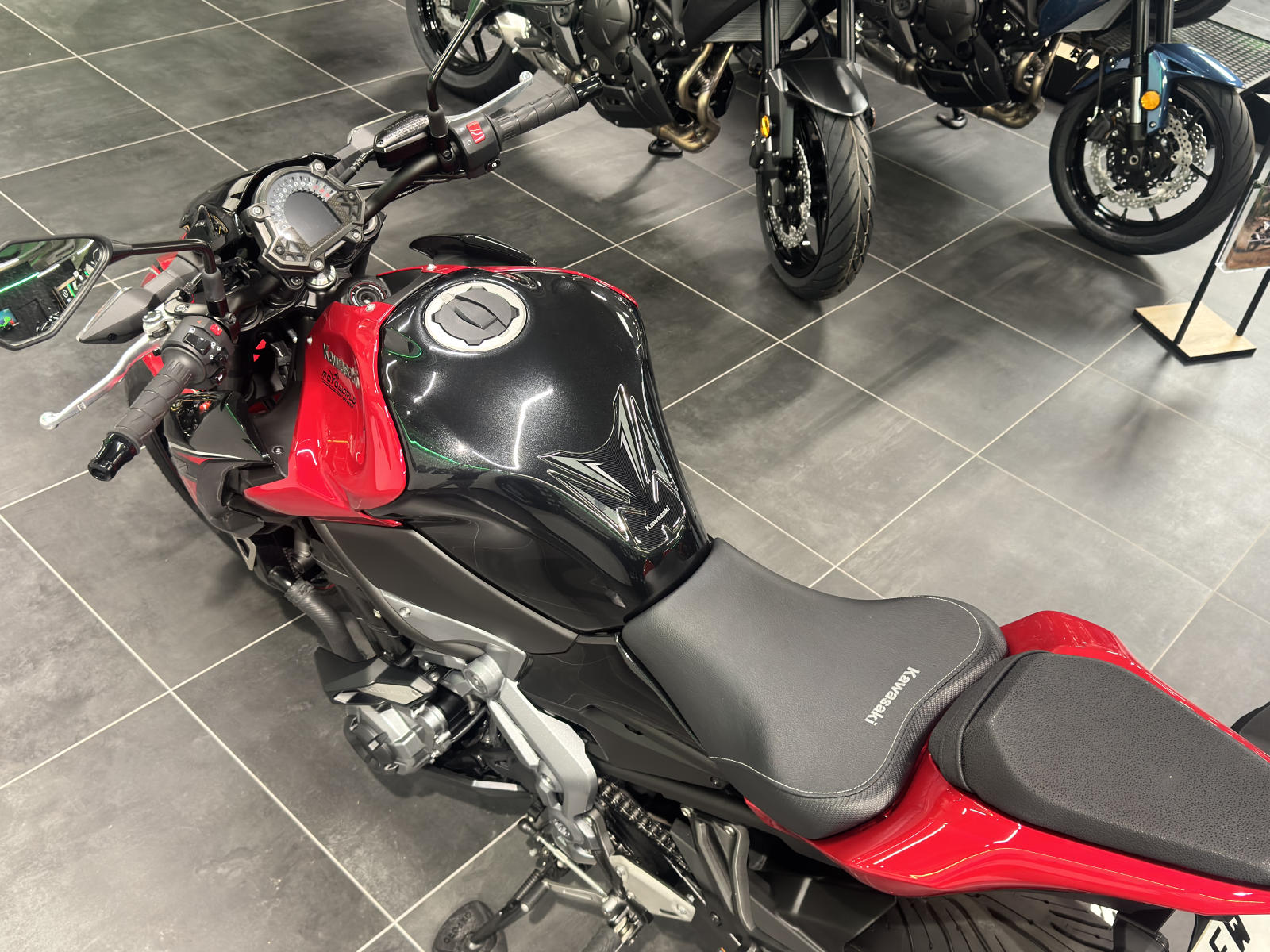 Kawasaki Z900