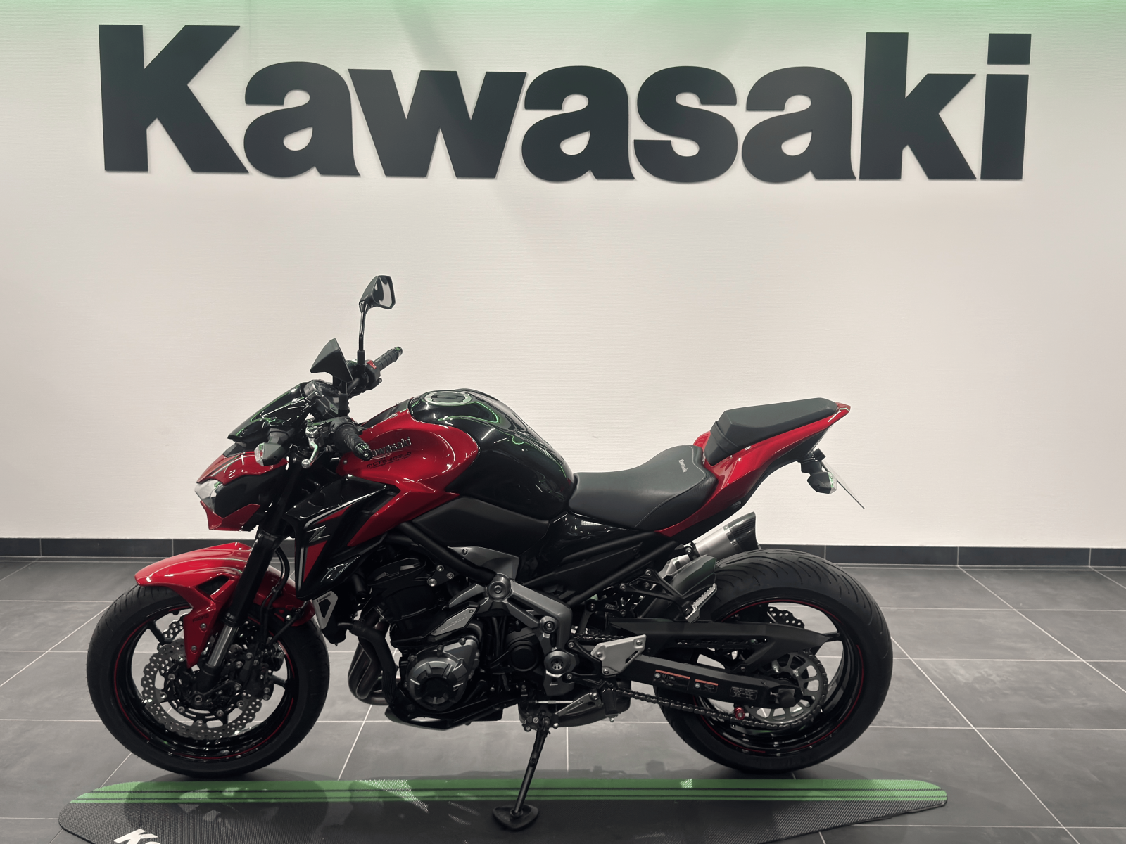 Kawasaki Z900