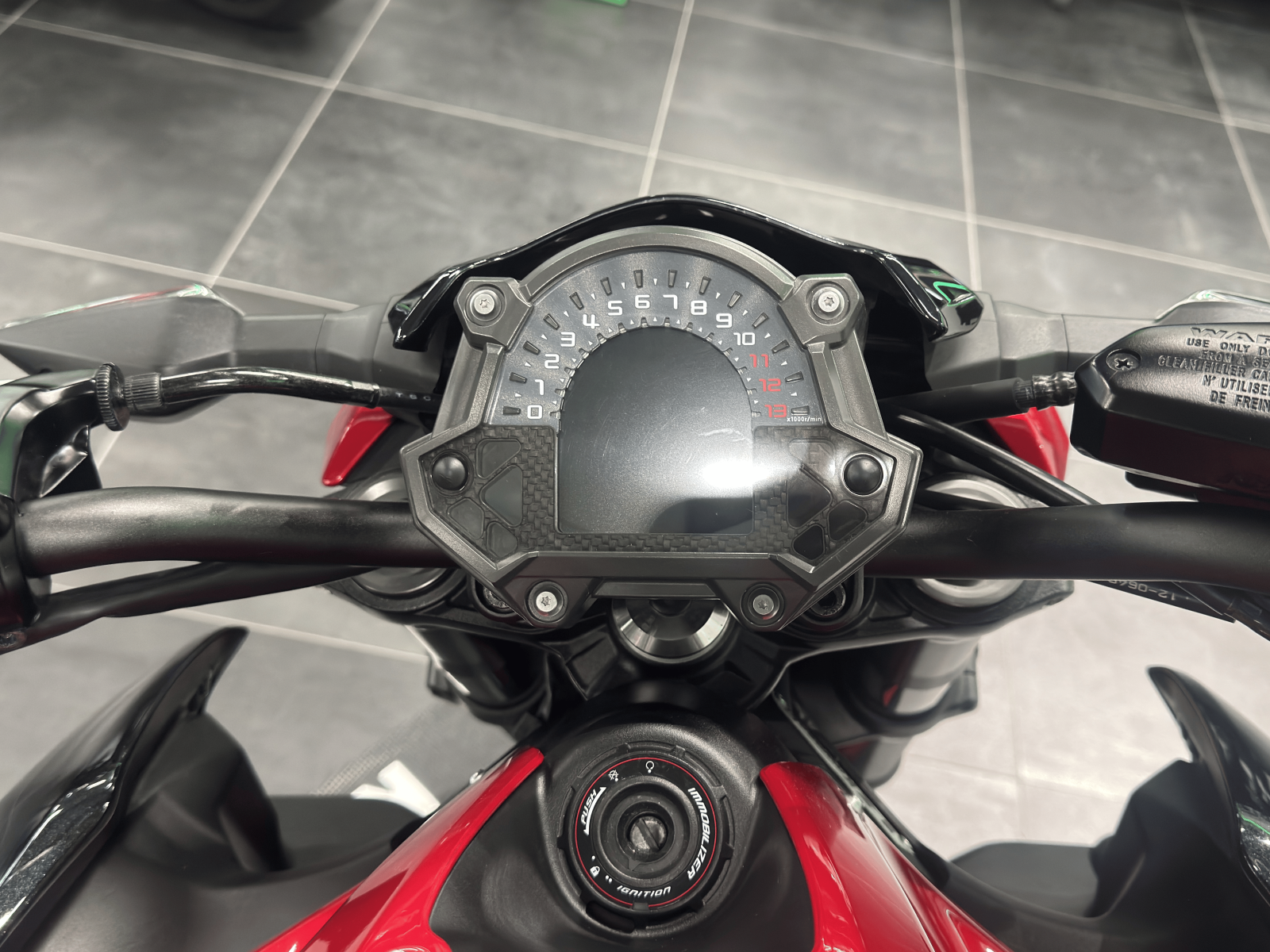 Kawasaki Z900