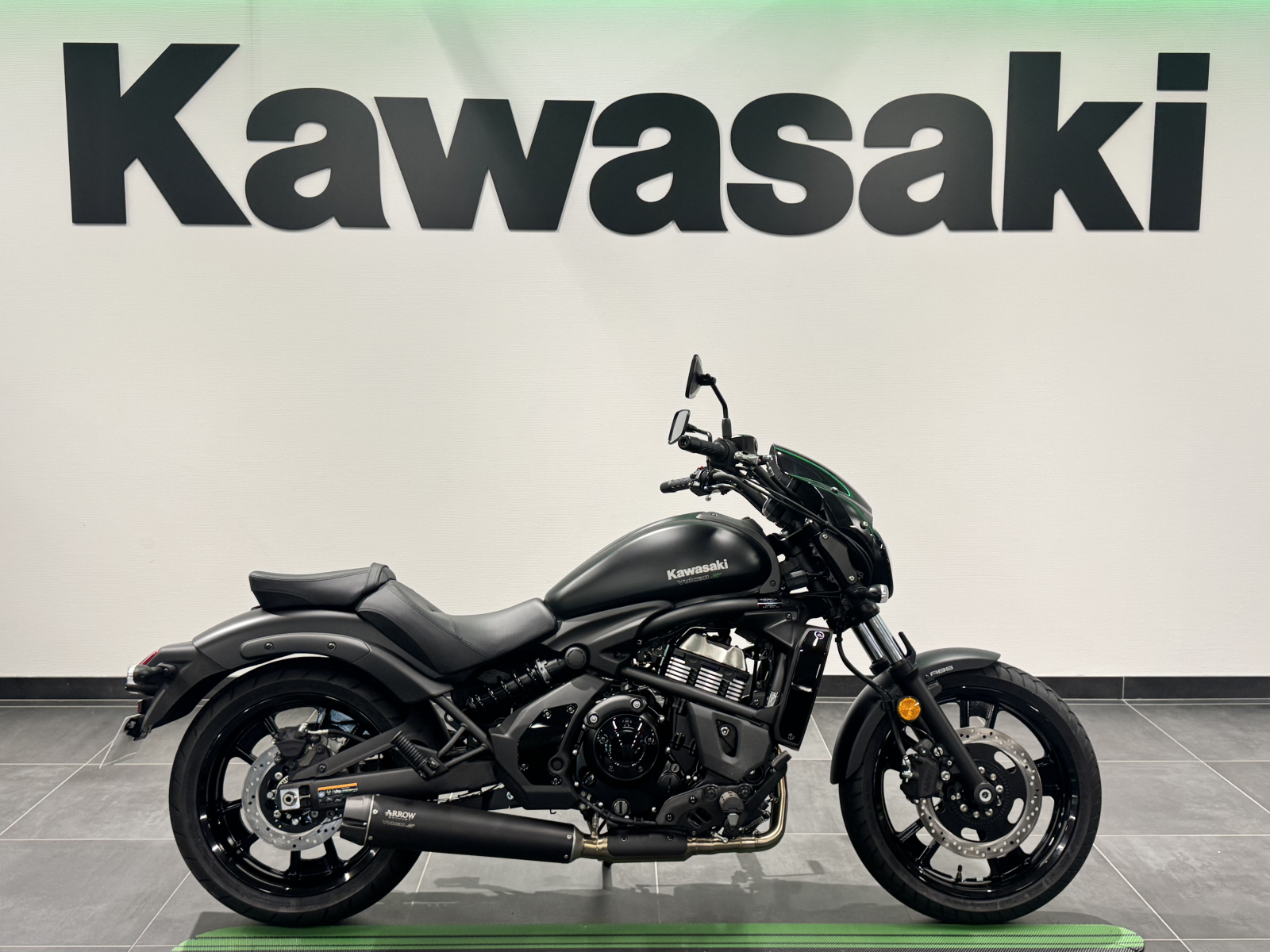 Kawasaki Vulcan S ABS