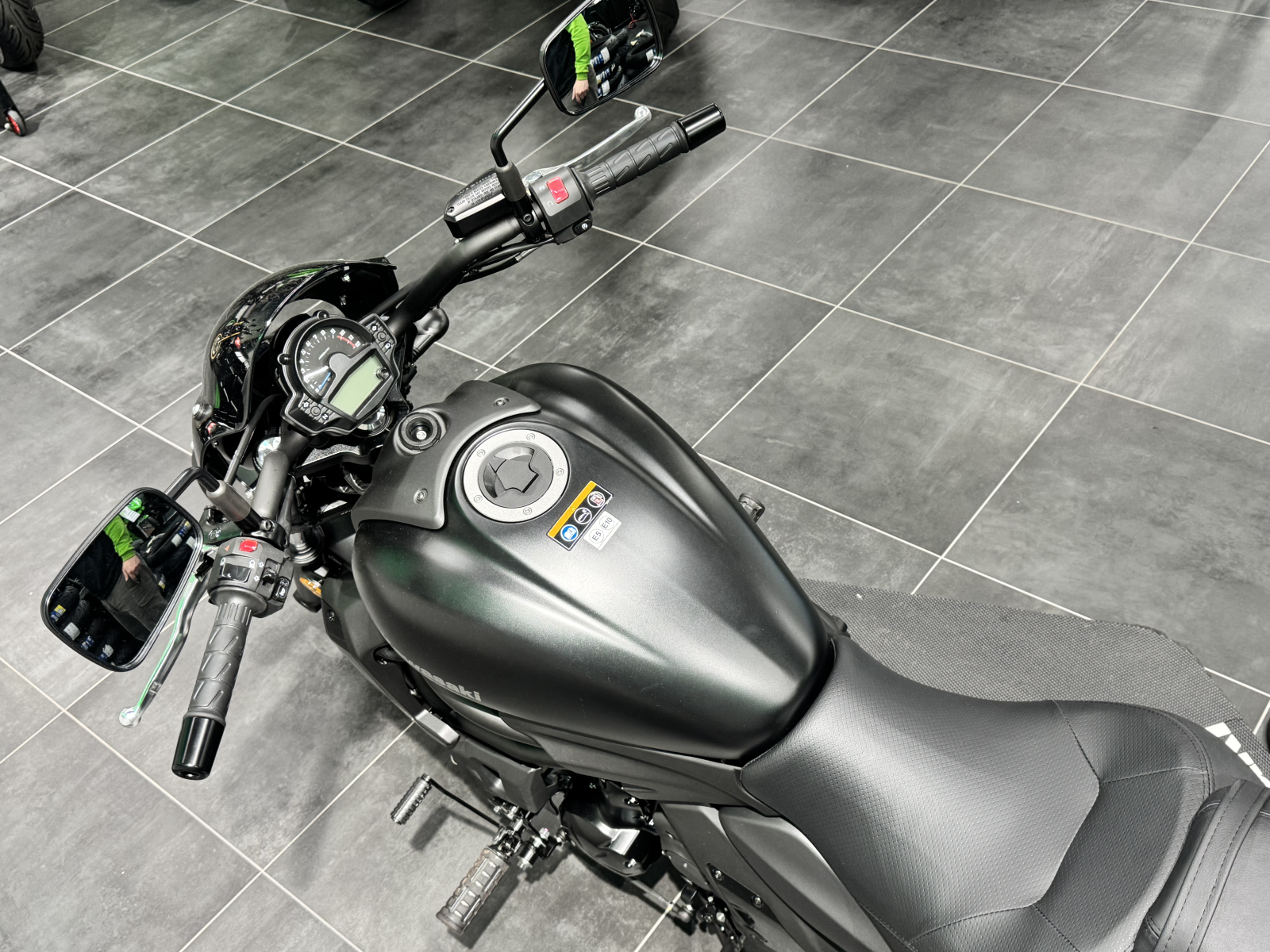 Kawasaki Vulcan S ABS