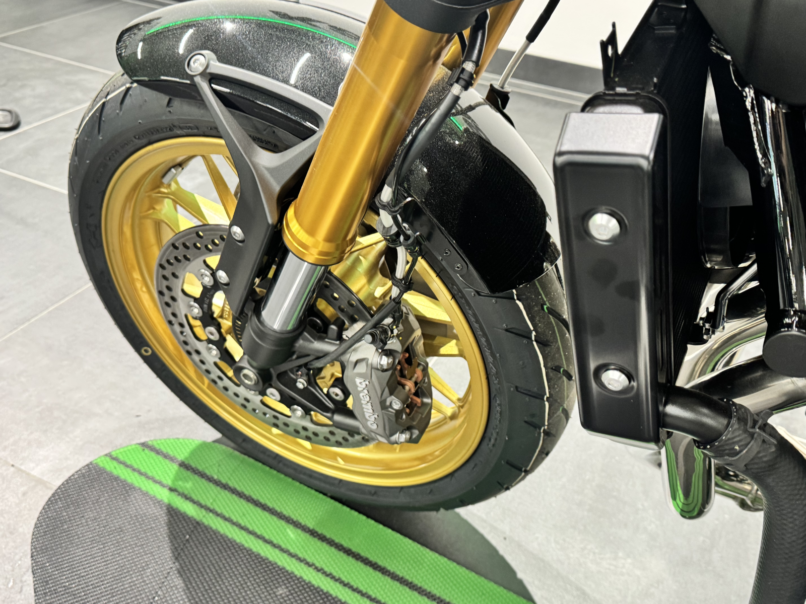 Kawasaki Z900RS SE