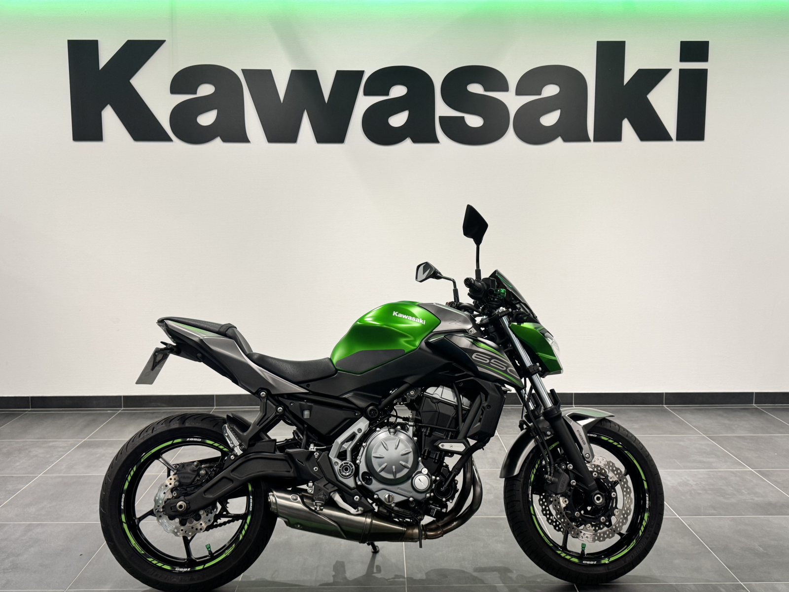 Kawasaki Z650