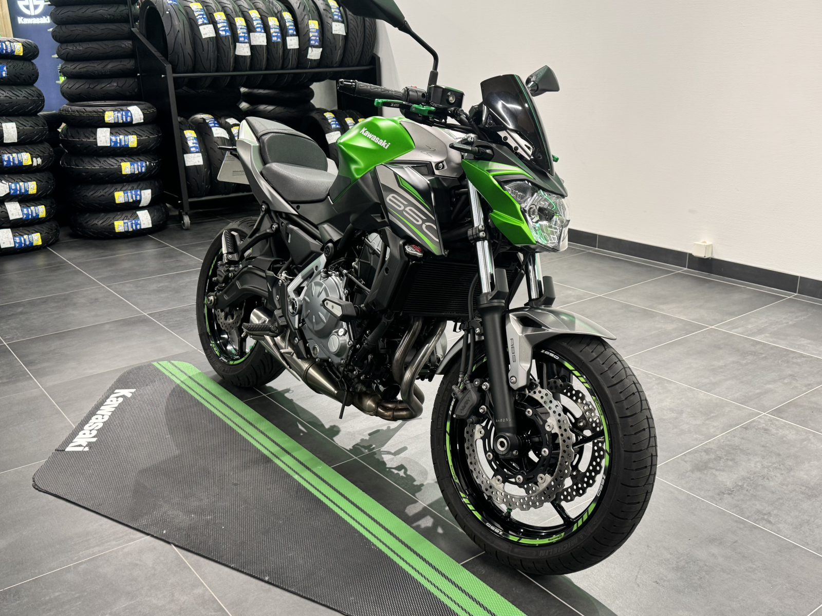 Kawasaki Z650