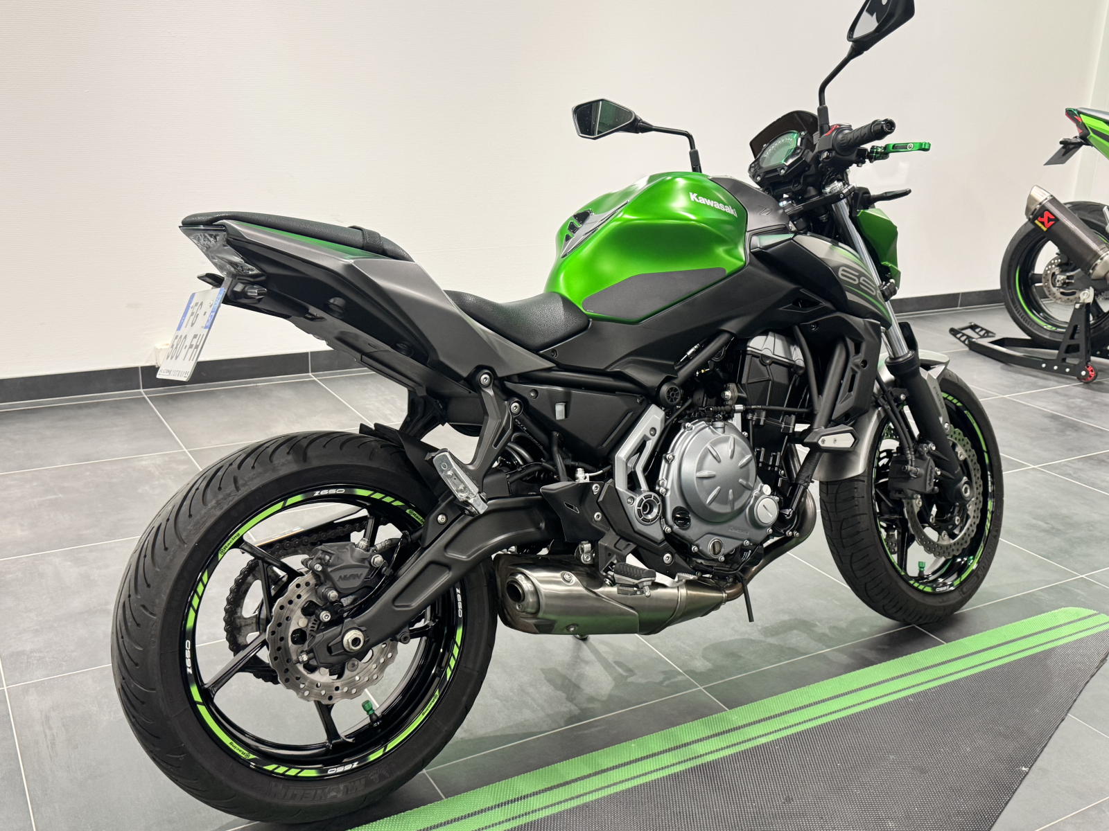 Kawasaki Z650