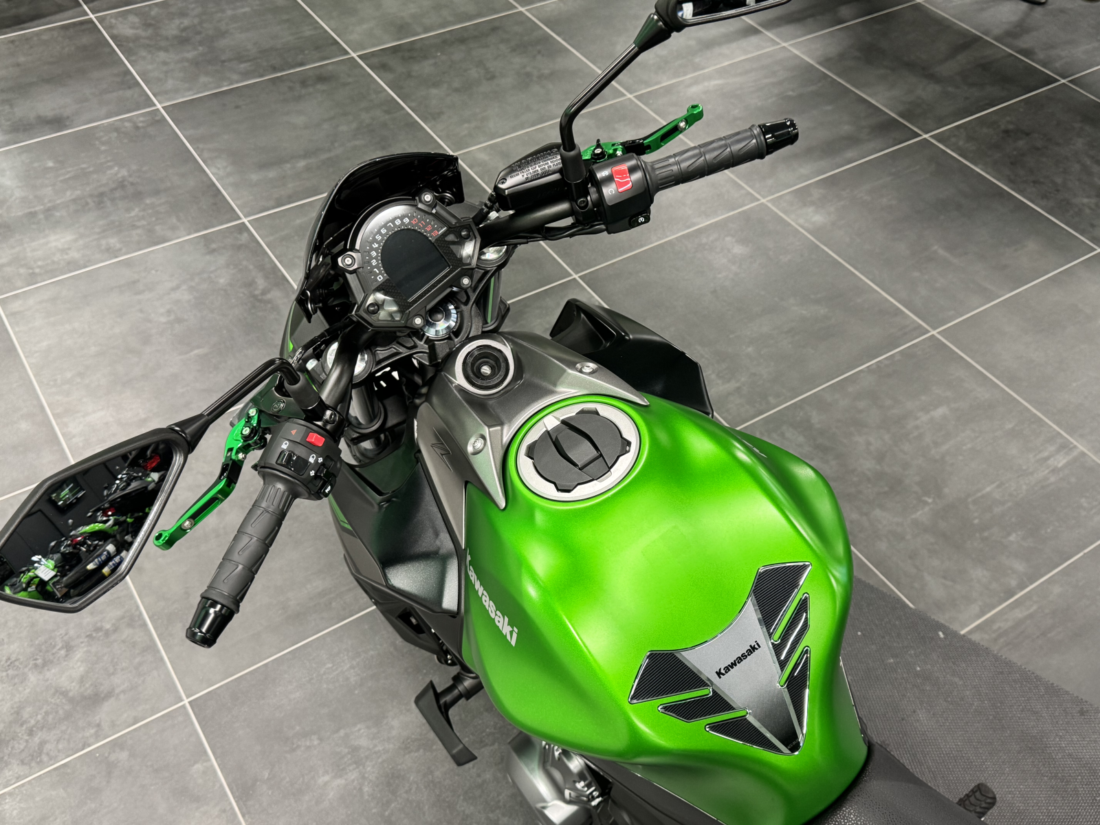 Kawasaki Z650