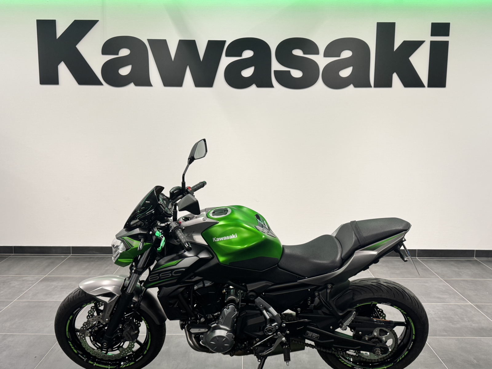 Kawasaki Z650