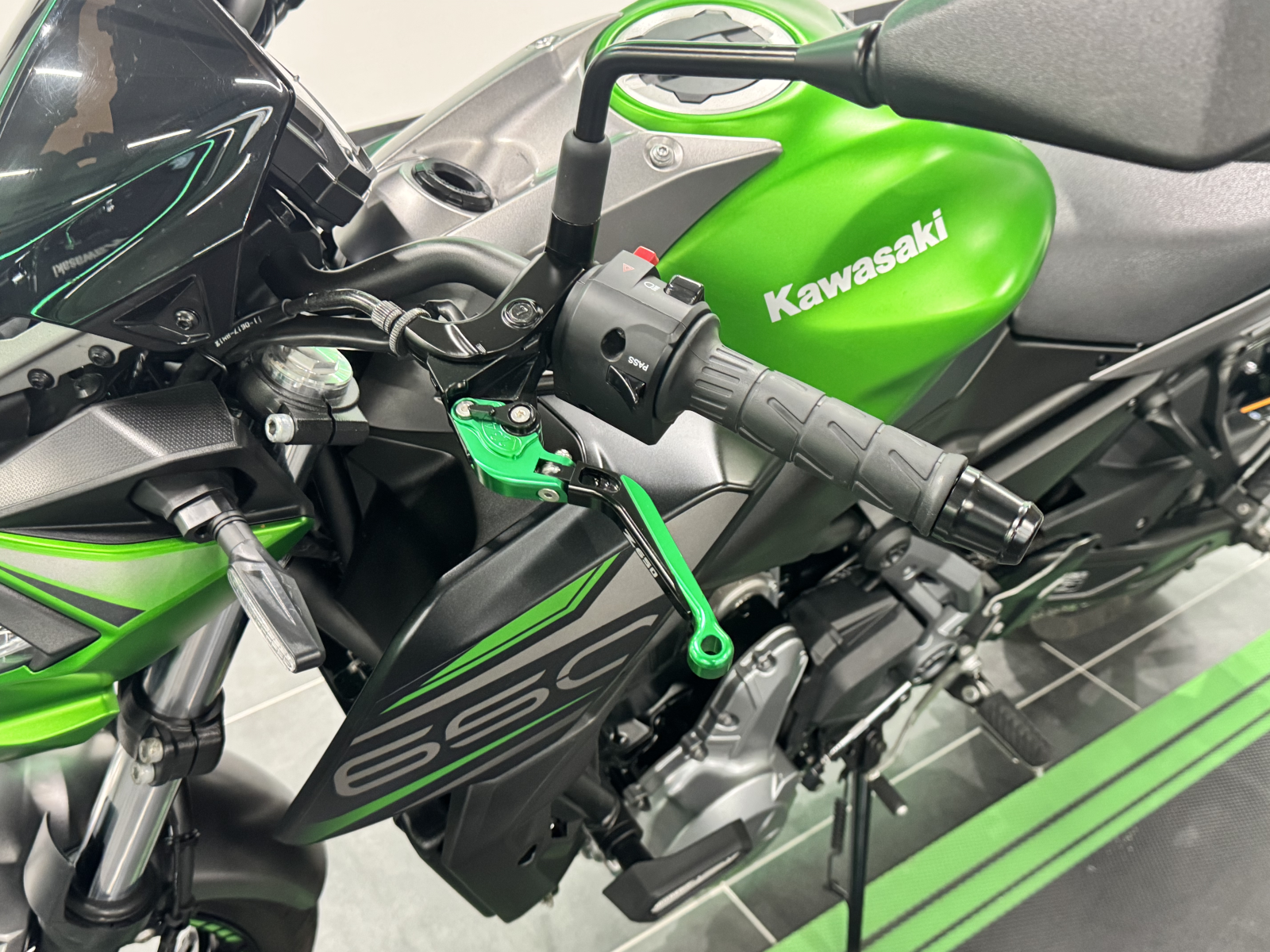 Kawasaki Z650