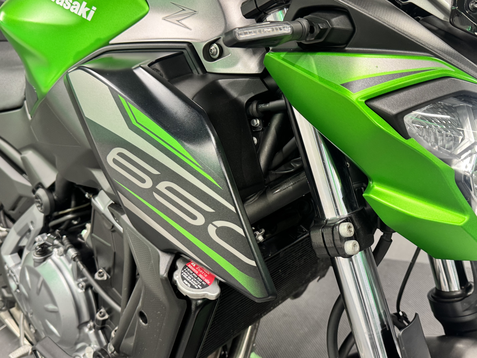 Kawasaki Z650