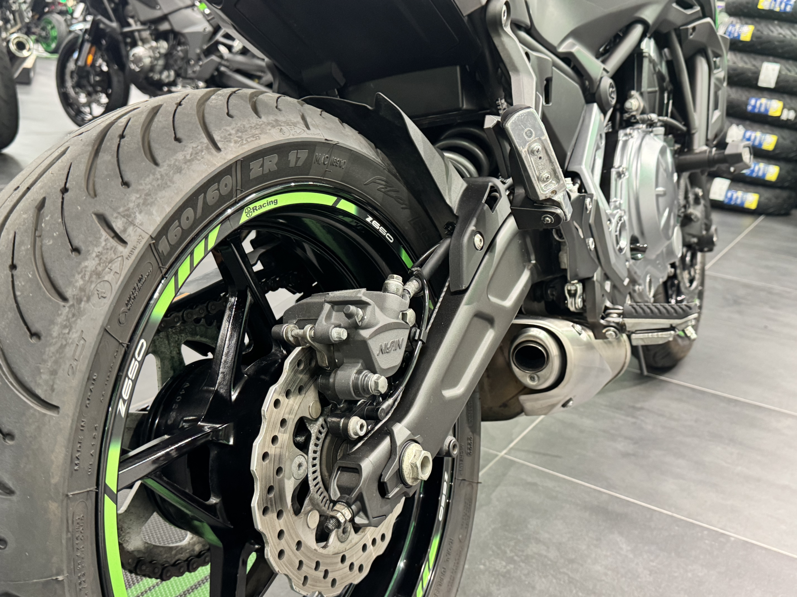 Kawasaki Z650