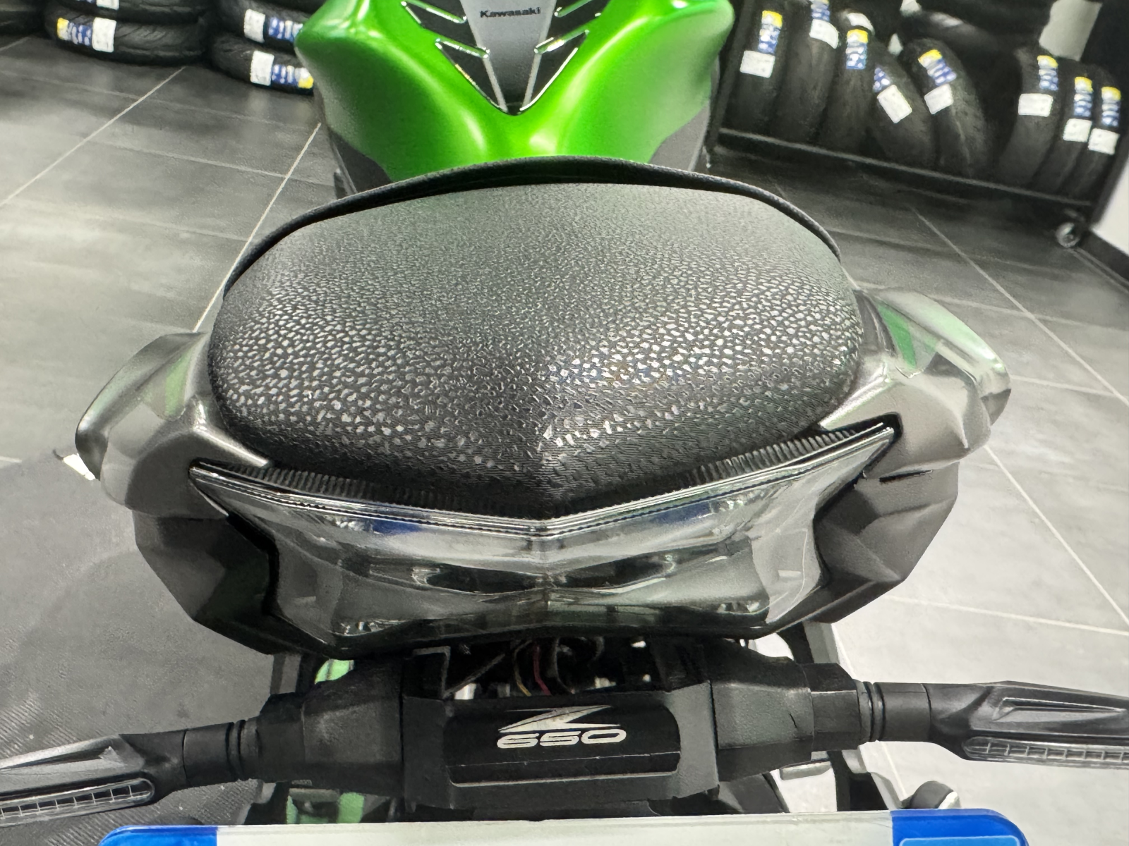 Kawasaki Z650