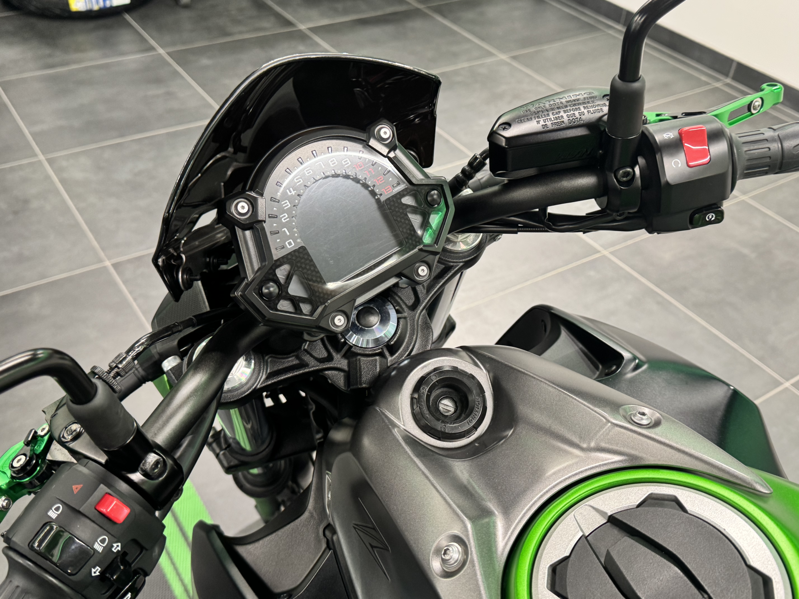 Kawasaki Z650