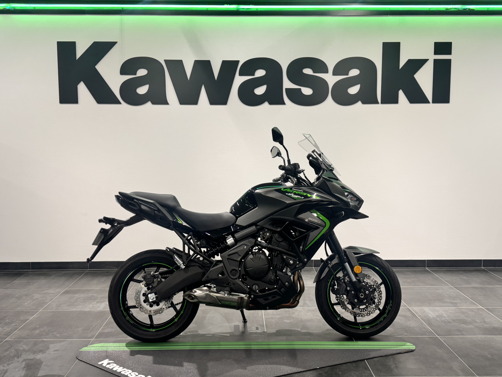 Kawasaki Versys 650