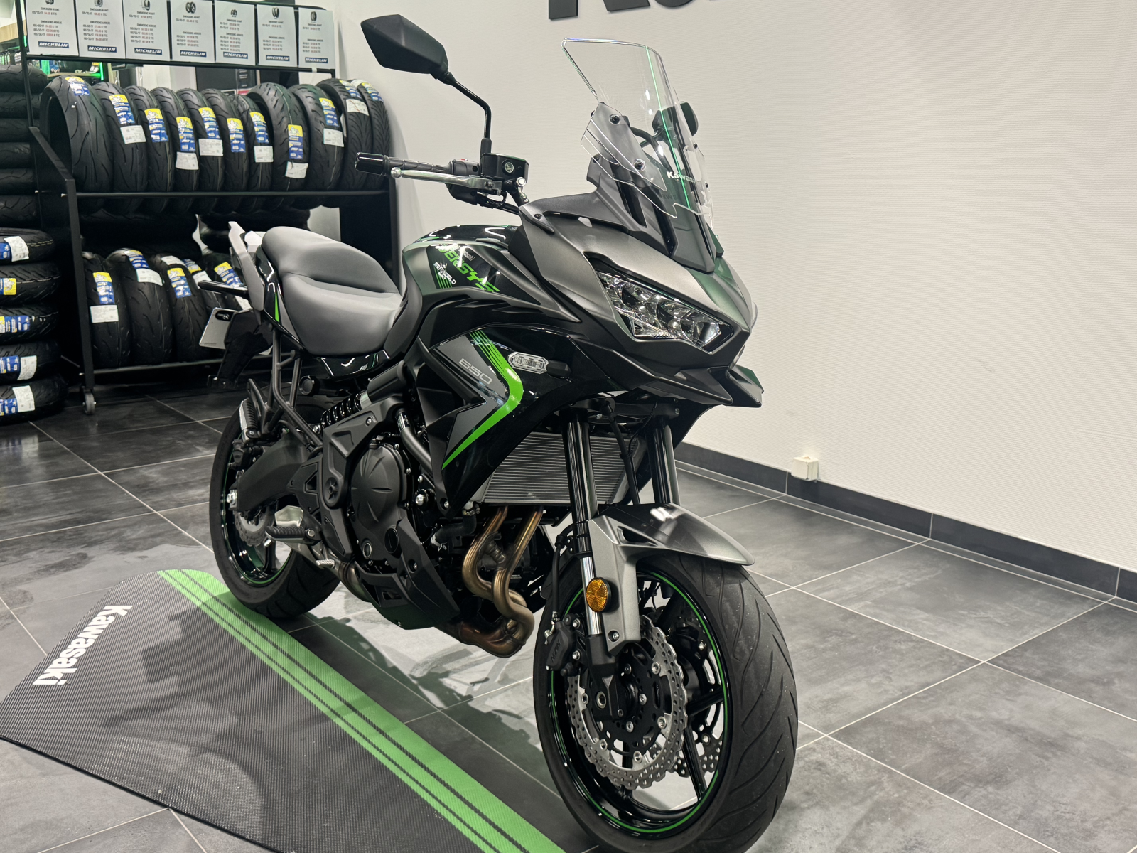 Kawasaki Versys 650