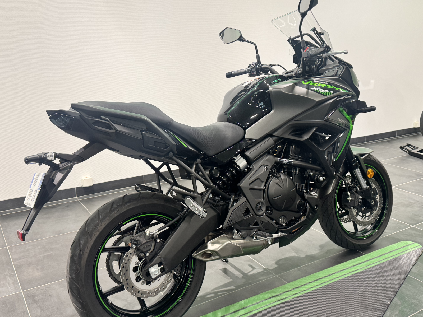 Kawasaki Versys 650