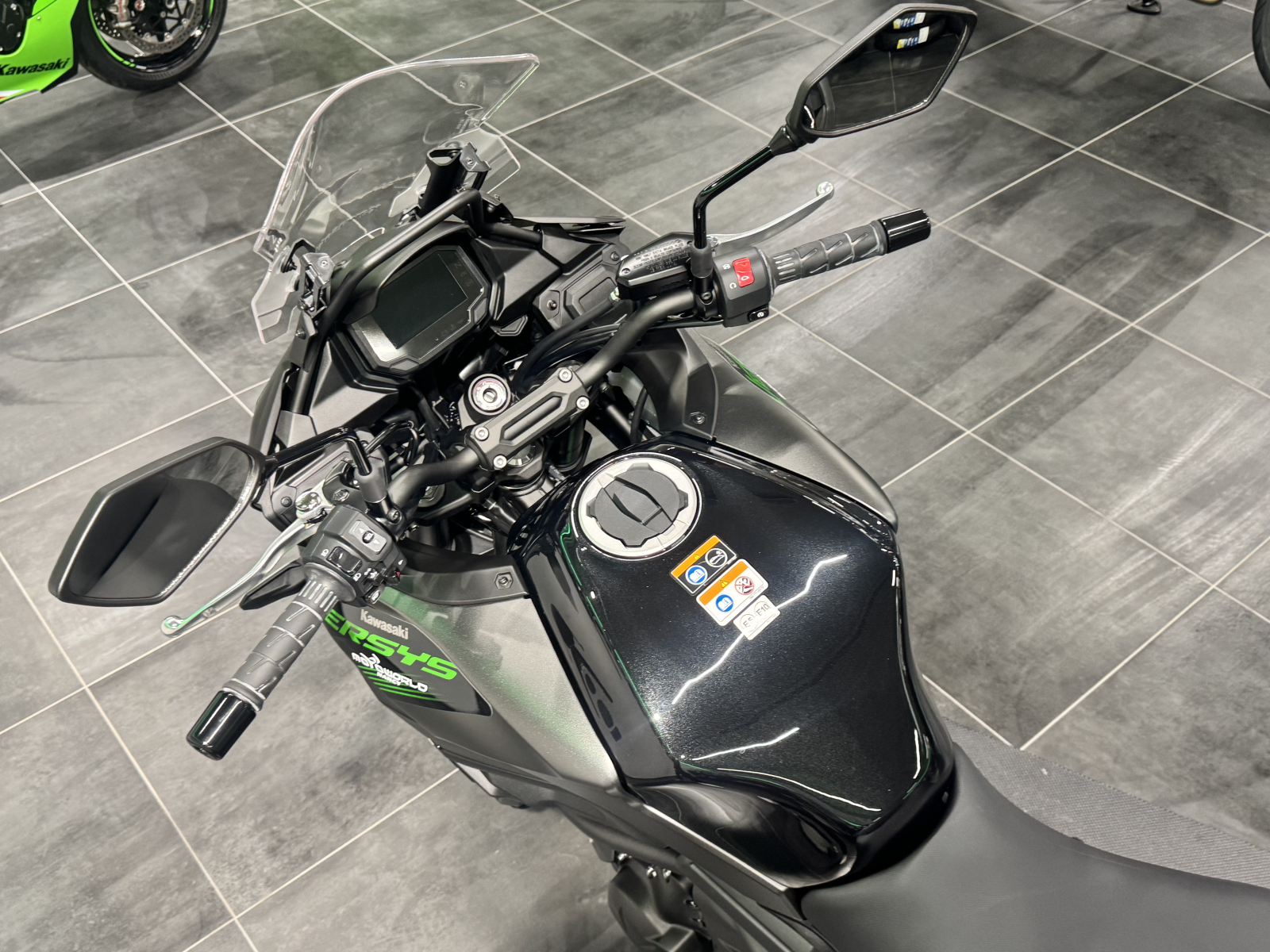 Kawasaki Versys 650