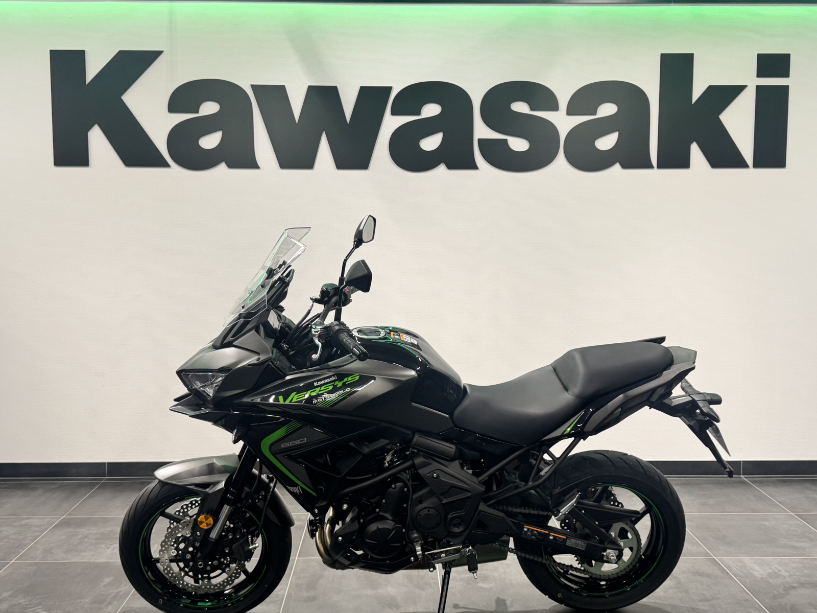 Kawasaki Versys 650