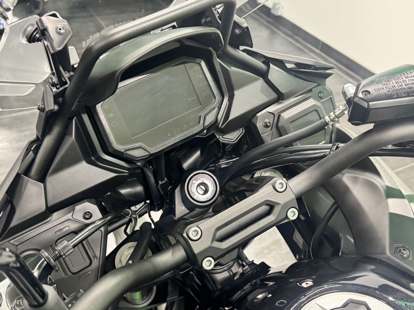 Kawasaki Versys 650