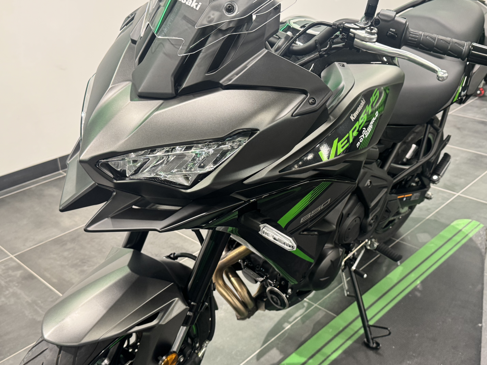 Kawasaki Versys 650