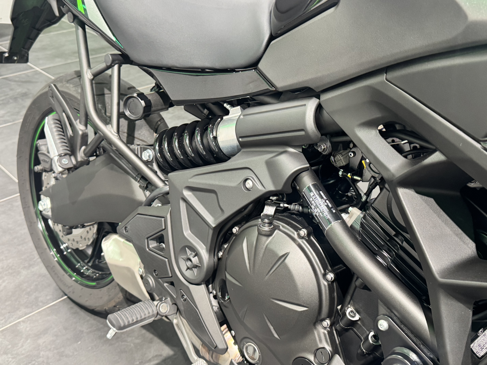 Kawasaki Versys 650