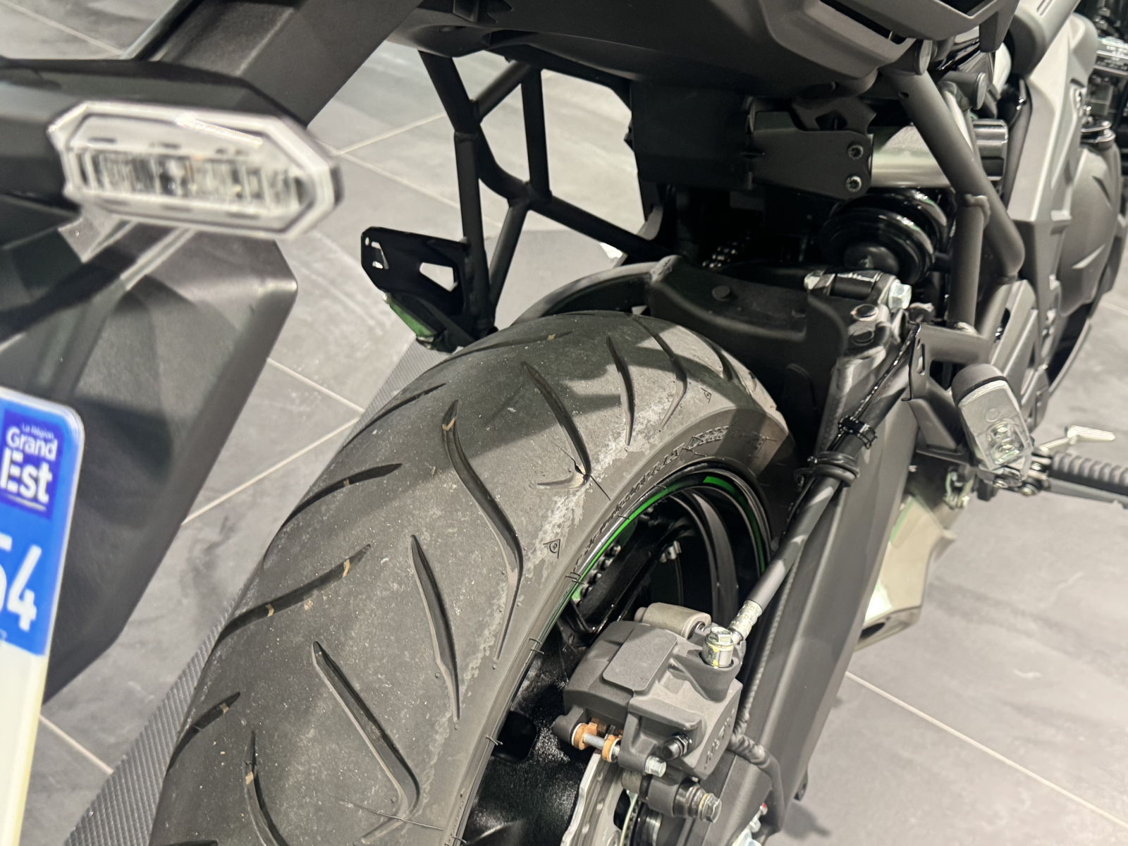 Kawasaki Versys 650