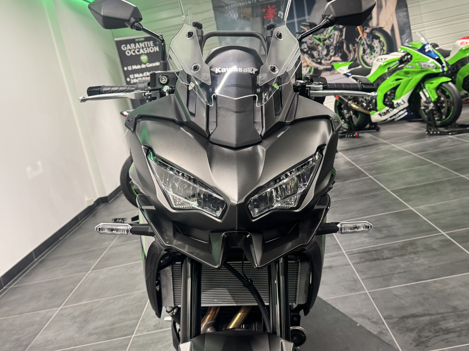 Kawasaki Versys 650